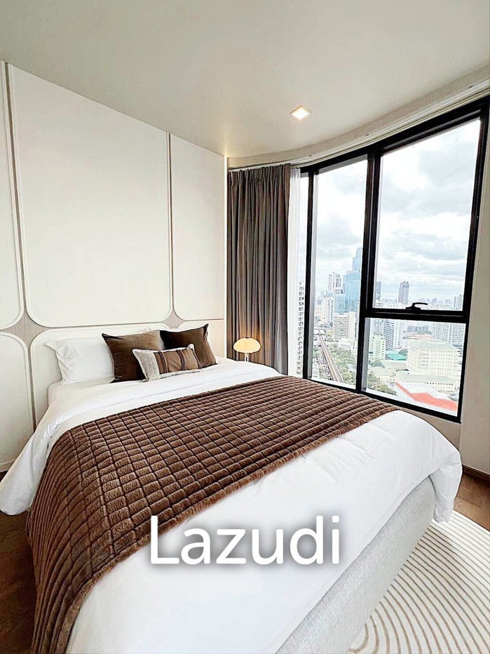 picture 2 Bed 1 Bath 71 SQ.M Ideo Q Victory - 6/15