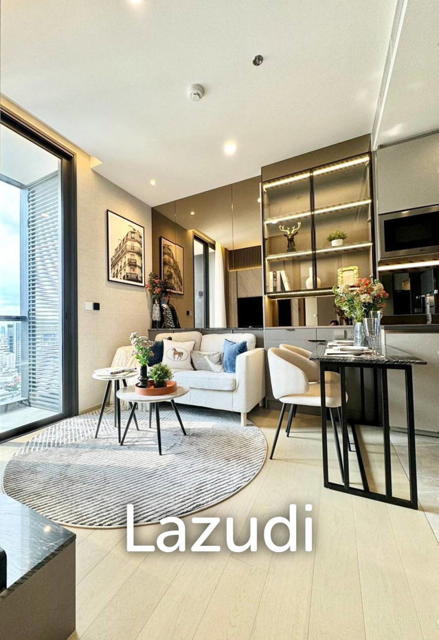 picture 1 Bed 1 Bath 32 SQ.M THE EXTRO Phayathai-Rangnam - 2/8