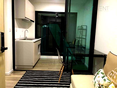 Condos for sale The Government Complex Changwattana  : 🎉 For Sell Condo KENSINGTON KASET CAMPUS Building A, Floor 6,1 bed room, Room size 25 sqm