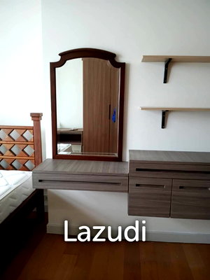 คอนโดให้เช่า : Luxury 2 Bedroom Condo Chatrium Residence Riverside