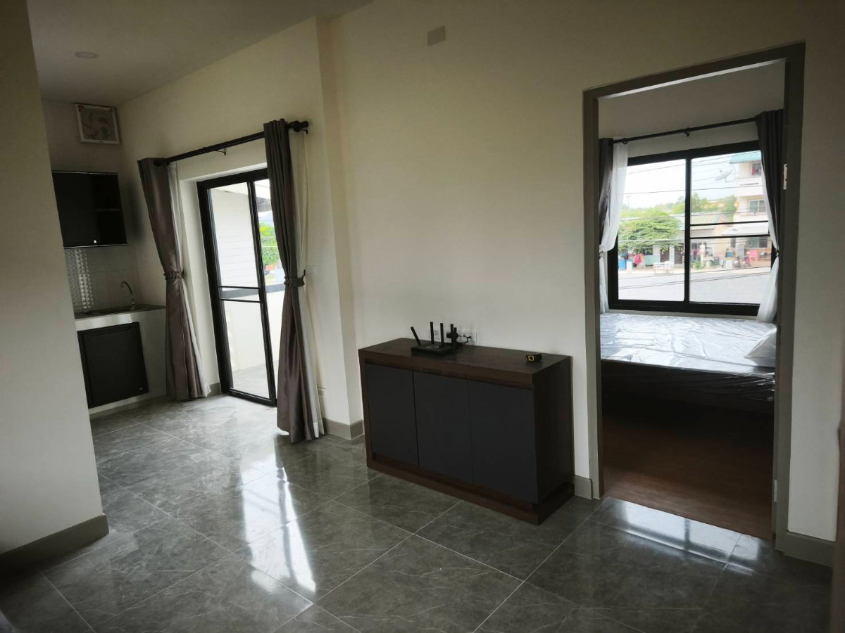 picture Onebed Residence - Accommodation for rent Close by Thammasat University/Talad Thai  - 21/21