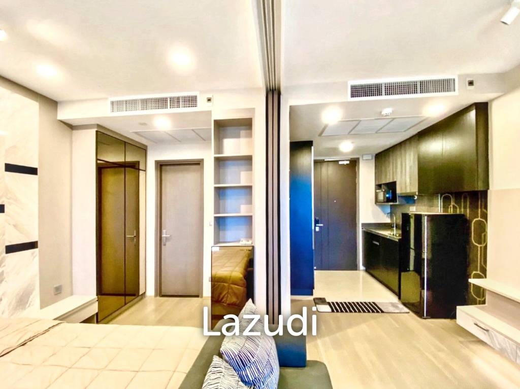 รูป 1 Bedroom 1 Bathroom 34 SQ.M Ashton Chula-Silom - รูปที่ 2/10
