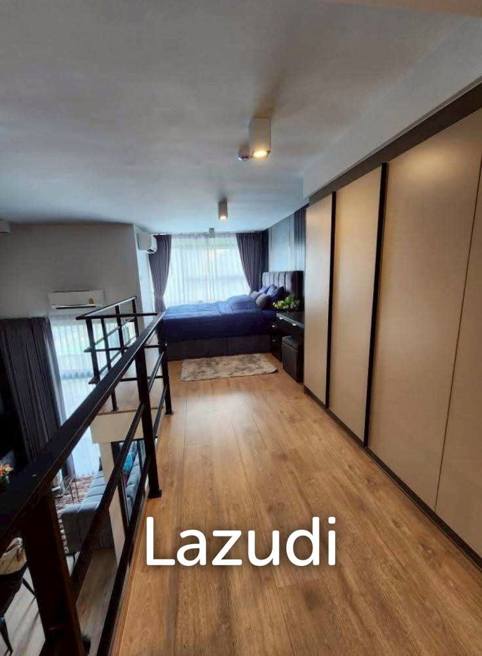 รูป 2 Bedroom 1 Bathroom 52 SQ.M Ideo Rama 9-Asoke - รูปที่ 10/15
