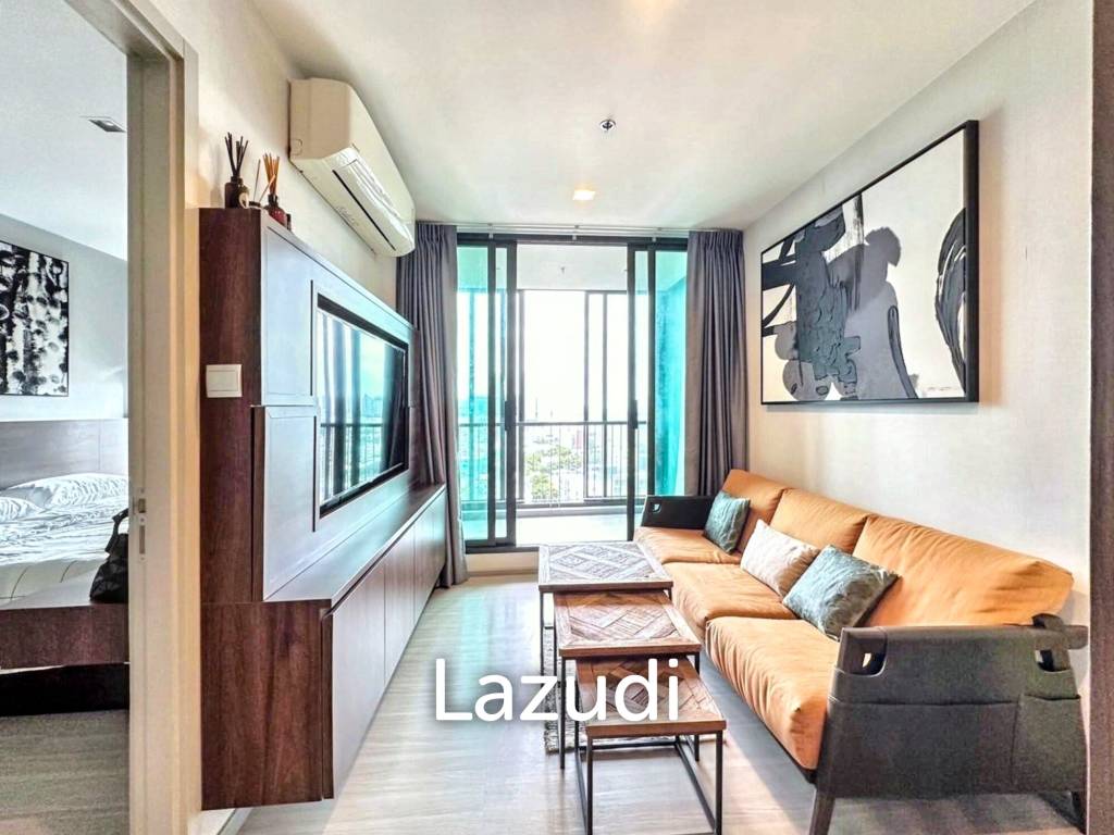 รูป 1 Bedroom 1 Bathroom 39 SQ.M Life Sukhumvit 62 - รูปที่ 3/11