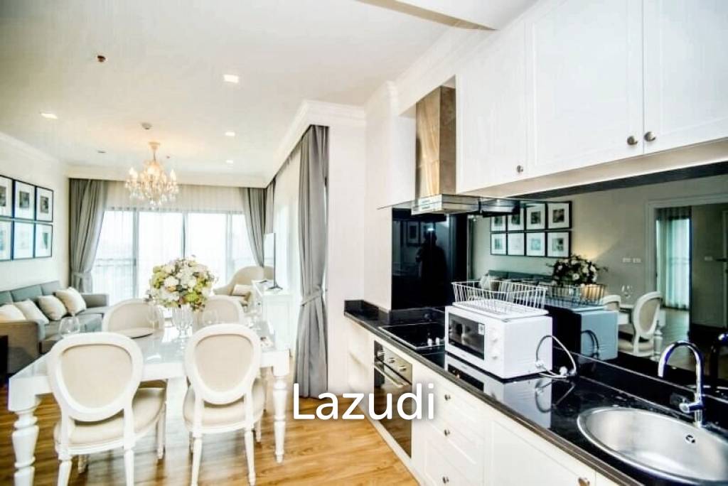 รูป 2 Bed 87 SQ.M. Noble Reveal - รูปที่ 6/13