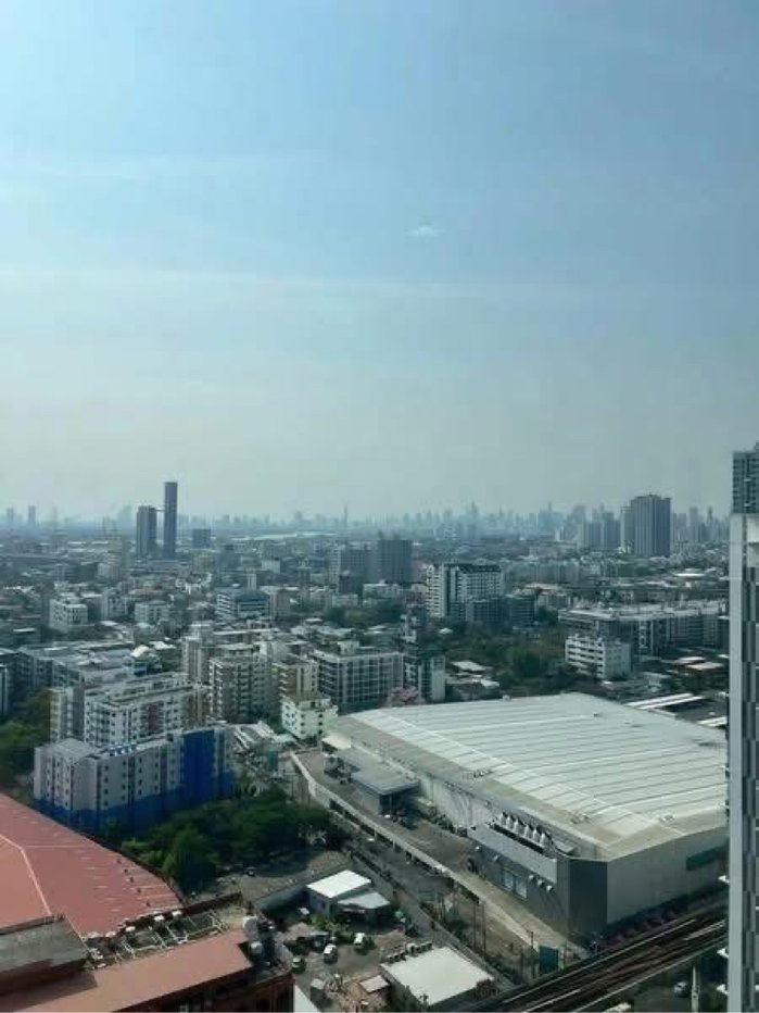 รูป 🌻 ปล่อยเช่า Ideo Mobi Sukhumvit 81 – Tower B 💰 15,000 บาท/เดือน 🛋 พร้อมอยู่ (Ready to Move In / 拎包入住)  - รูปที่ 13/14