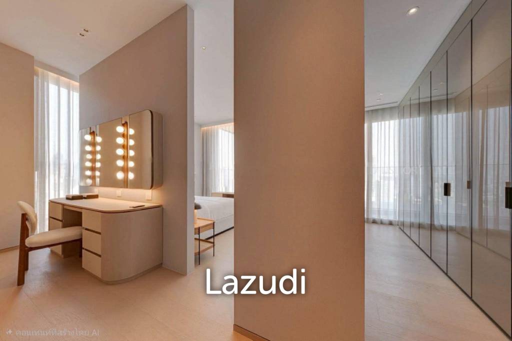 picture 190 sqm high floor condo at SCOPE Langsuan Lumpini Bangkok - 12/20