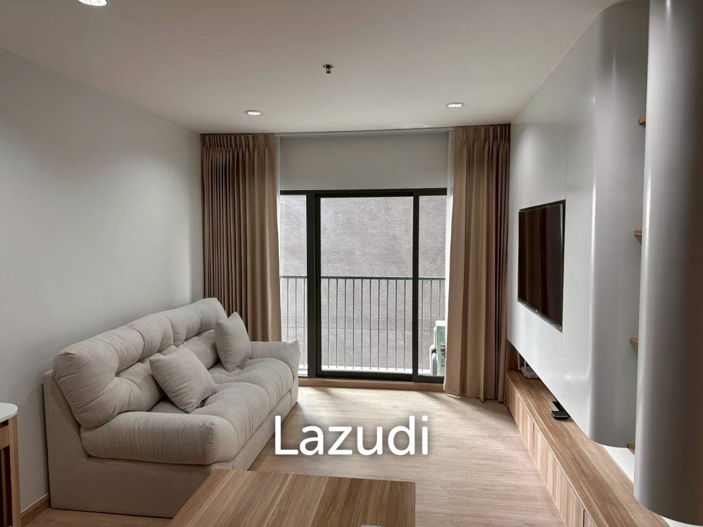 รูป 1 bed 1 bath 47 SQ.M Noble Remix - รูปที่ 6/10