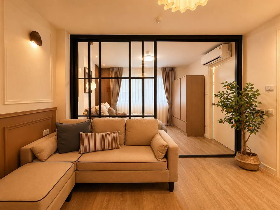 รูป ปล่อยขาย Lumpini Center Sukhumvit 77 ราคา 1.69 ล้านบาท - รูปที่ 2/11