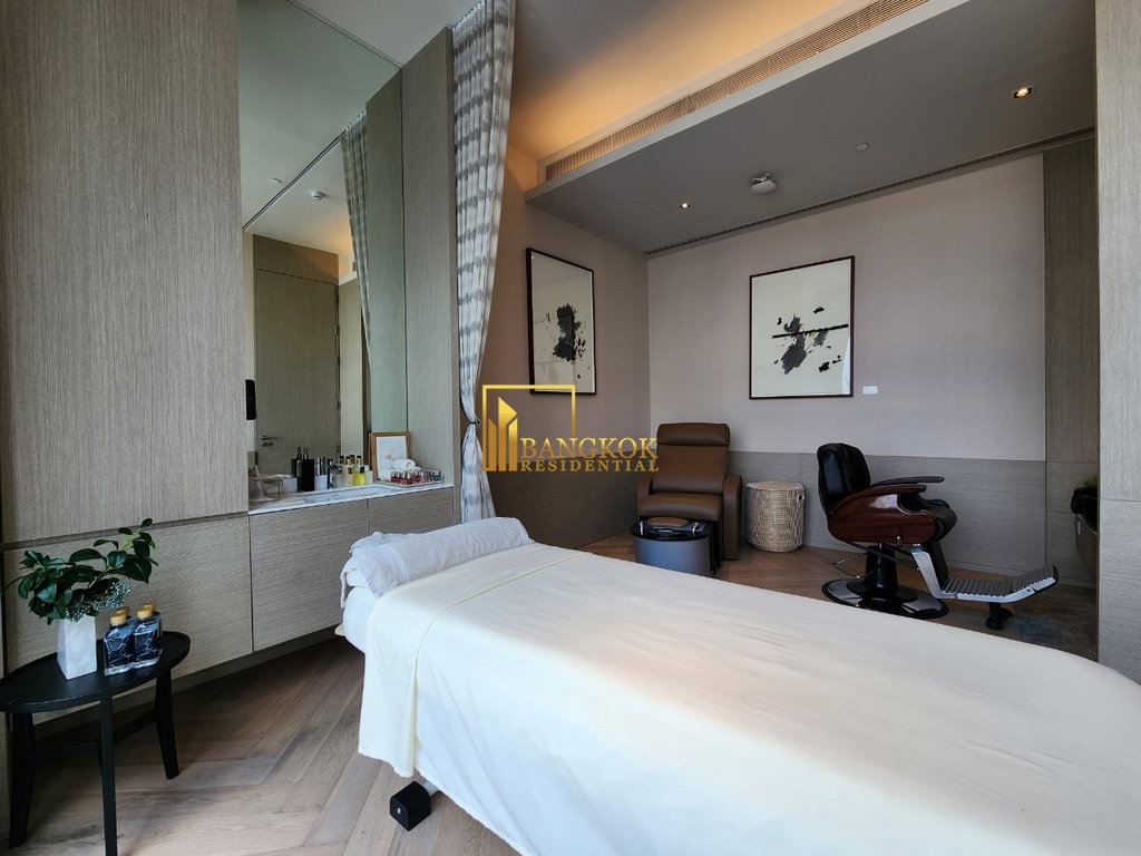 รูป Tela Thonglor | Contemporary 2 Bedroom Luxury Condo - BR12154CD - รูปที่ 18/28