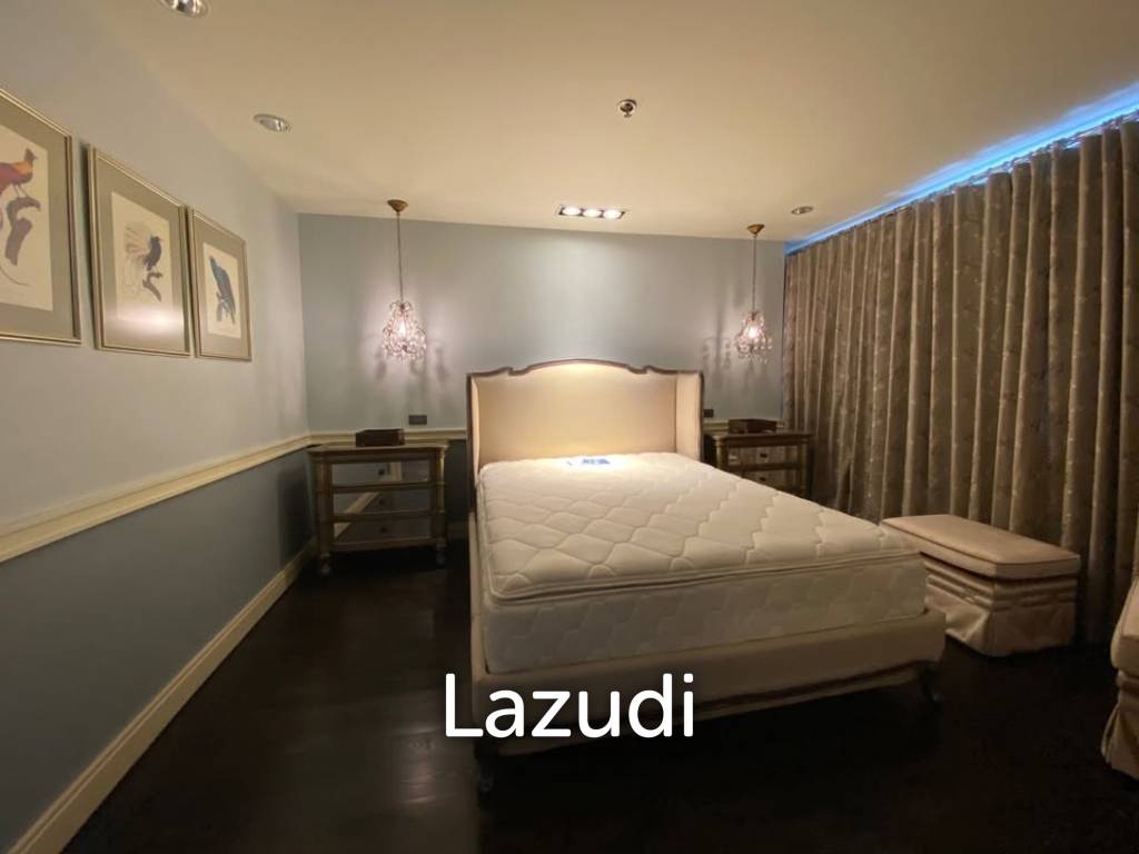 รูป 2 bedroom 3 bathroom Condo 277 Sq.m. Baan Sathorn Condominium - รูปที่ 4/8