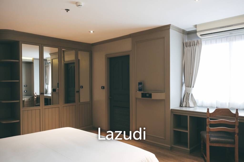 รูป 2 Bed 2 Bath 160 SQ.M Thea Service Apartment - รูปที่ 10/17