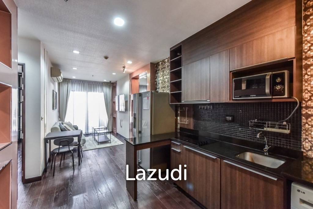 รูป 2 Bed 3 Bath 65 SQ.M Ideo Q Phayathai - รูปที่ 4/13