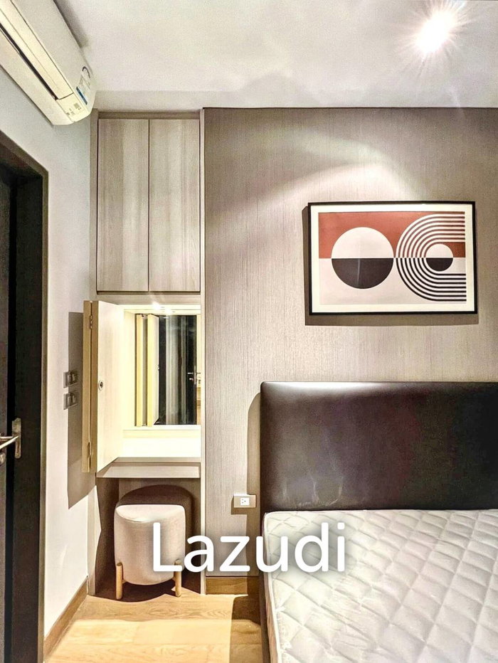 รูป 1 Bedroom 1 Bathroom 32 SQ.M The Lumpini24 - รูปที่ 12/15