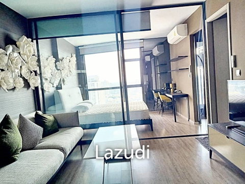 1 Bedroom 1 Bathroom 35 SQ.M at RHYTHM Ekkamai