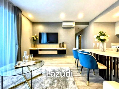 คอนโดให้เช่า : 2 Bed 2 Bath 84 SQ.M IDEO Mobi Sukhumvit 66