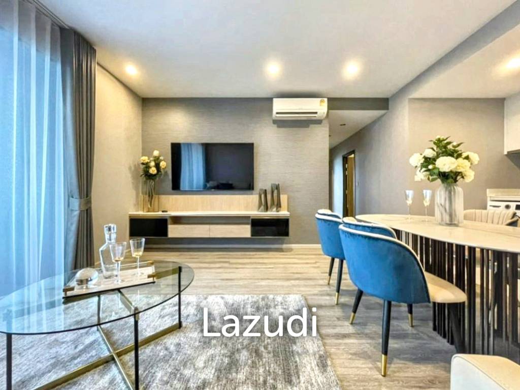 picture 2 Bed 2 Bath 84 SQ.M IDEO Mobi Sukhumvit 66 - 1/12