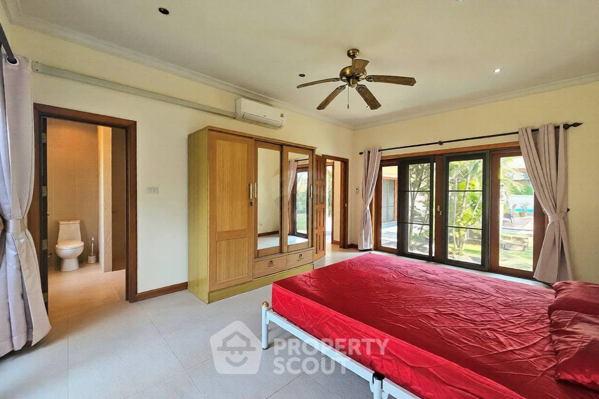 รูป เช่า บ้านเดี่ยว 3 ห้องนอน โครงการ Coconut Gardens 2 ใกล้ Artist Village หัวหิน (ID 1794676) - รูปที่ 10/17