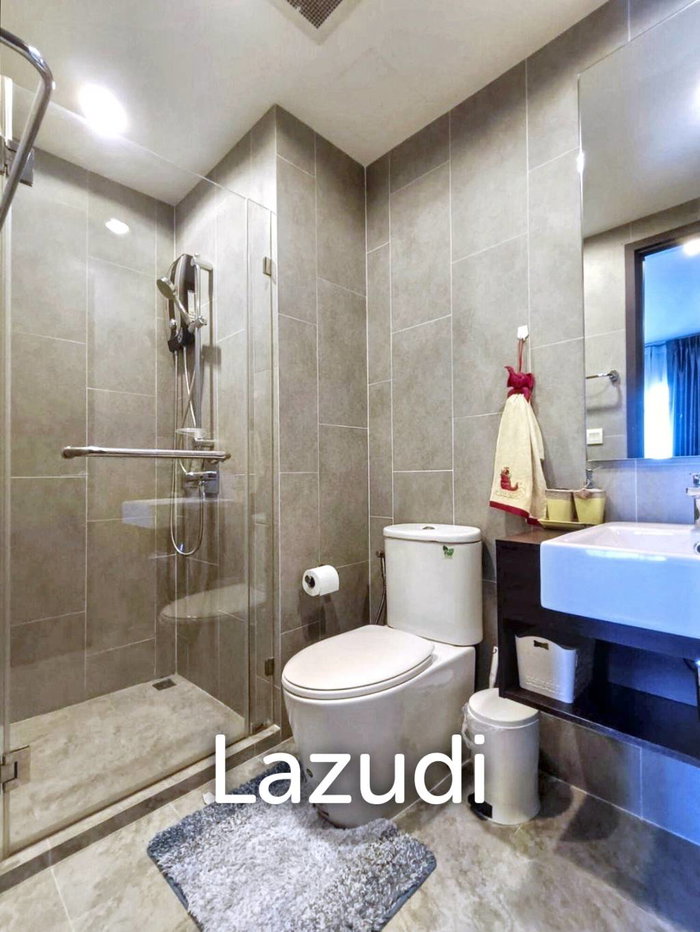 รูป 1 Bedroom 1 Bathroom 30 Sq.m C Ekkamai - รูปที่ 5/5