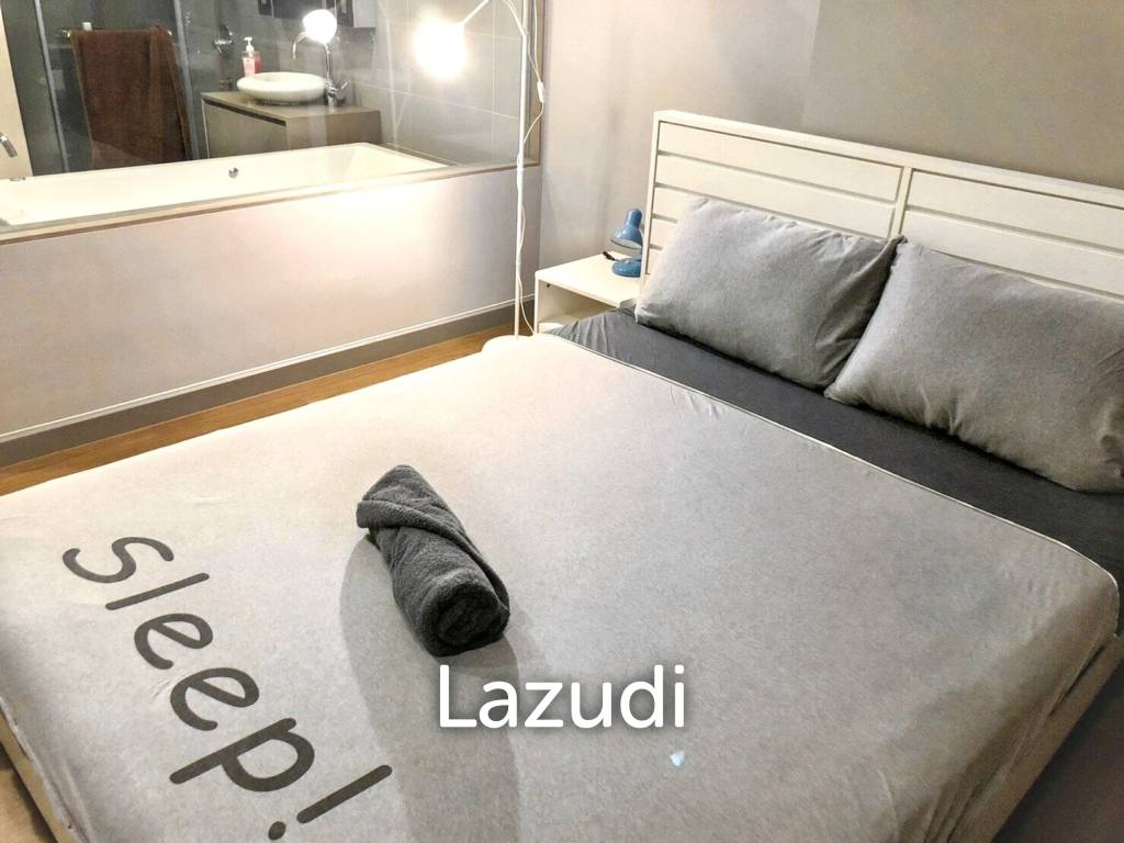picture 1 Bedroom 1 Bathroom 48 SQ.M At M Silom - 4/6