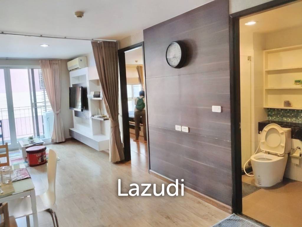 picture 1 Bed 1 Bath 50 SQ.M Diamond Ratchada - 13/16