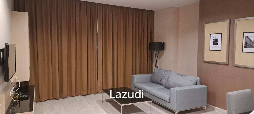 รูป 2 Bed 1 Bath 74 SQ.M Movenpick Residences Ekkamai - รูปที่ 4/22