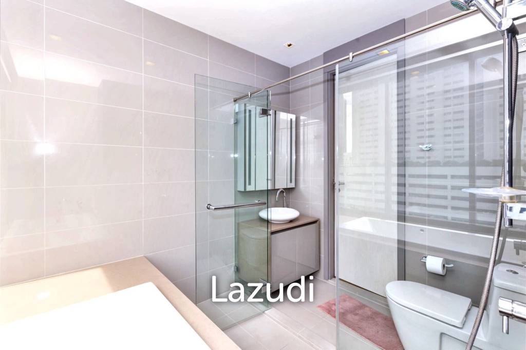 picture 1 Bedroom 1 Bathroom 52.08 Sq.m M Silom - 9/10