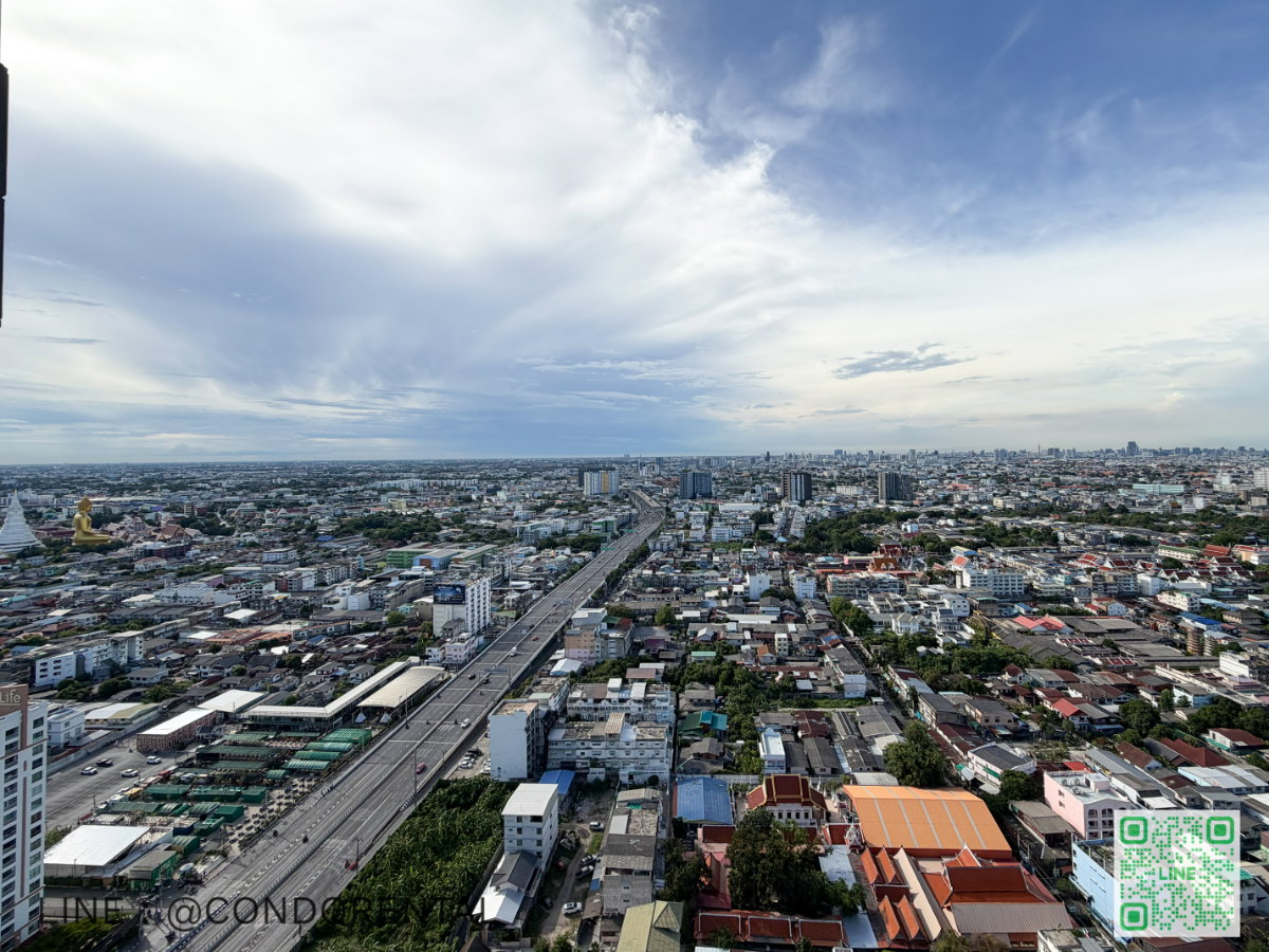 รูป Life Sathorn Sierra ห้องสวย ราคาดี สอบถามเพิ่มเติมได้ที่ Line @condorental - รูปที่ 11/14