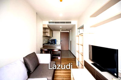 คอนโดให้เช่า : 1 Bedroom 1 Bathroom 40.38 Sq.m Onyx