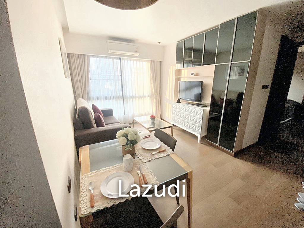 picture 1 Bed 1 Bath 40.49 SQ.M Tidy Thonglor - 2/9
