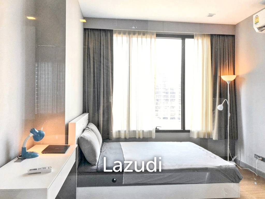 picture 1 Bedroom 1 Bathroom 48 SQ.M At M Silom - 3/6