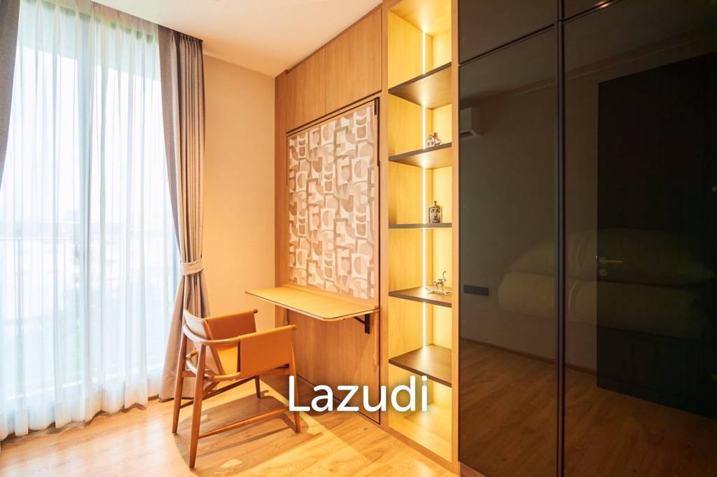รูป 2 Bed 2 Bath 54 SQ.M Noble Around Ari - รูปที่ 6/11