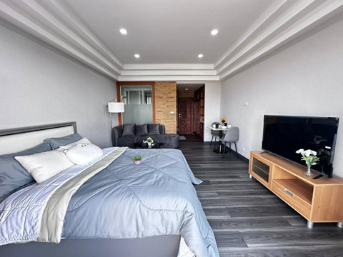 🔥ขาย Pattaya Jomtien Condotel พัทยา จอมเทียน คอนโดเทล  ✨ ห้องใหญ่ วิวทะเล ติดหาด เดินไปทะเลได้เพียง 150 เมตร