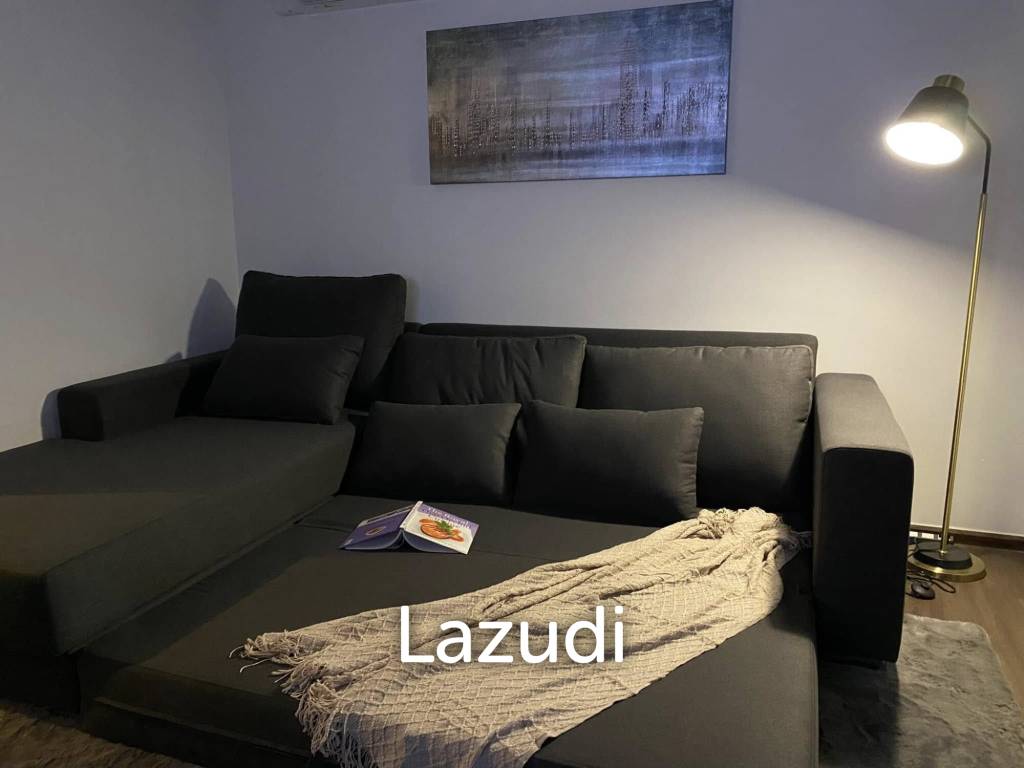 รูป 40 sqm high floor 1 bedroom at THE LINE Phahonyothin Park Chatuchak - รูปที่ 3/13