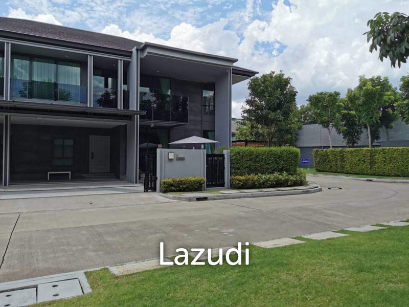 Houses for rent : 5 Beds 5 Baths 415 Sqm Setthasiri Krungthep Kreetha 2