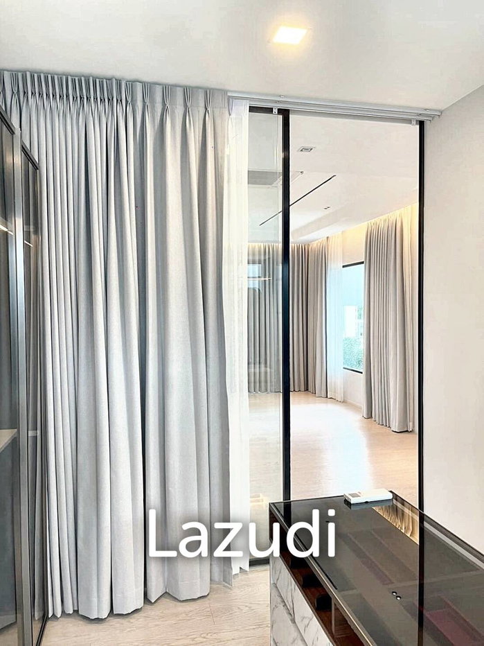 รูป 4 Bed 380 SQ.M Nantawan Rama 9 - New Krungthepkreetha - รูปที่ 9/10