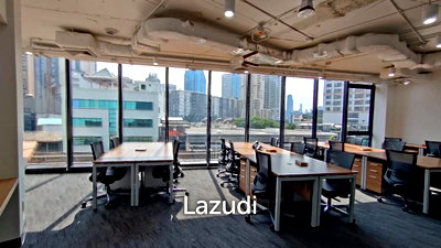 Office for rent National Convention Center - QSNCC : Service Office for rent in Sukhumvit 25