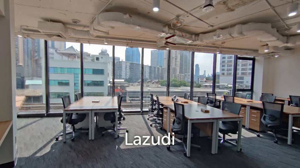 รูป Service Office for rent in Sukhumvit 25 - รูปที่ 1/4