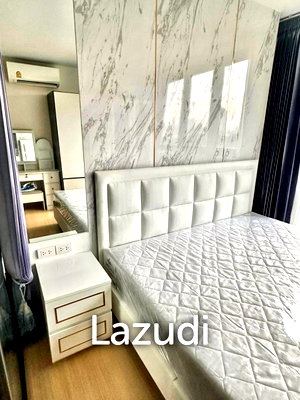 คอนโดให้เช่า : 1 Bedroom 1 Bathroom 33 SQ.M Supalai Prime Rama 4