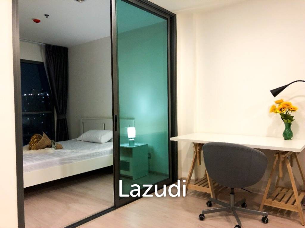 รูป 1 Bed 1 Bath 35 SQ.M Rhythm Rangnam - รูปที่ 4/8