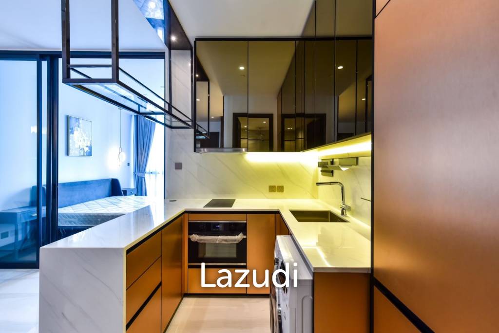 รูป 1 Bed 1 Bath 45 SQ.M Supalai Icon Sathorn - รูปที่ 5/11