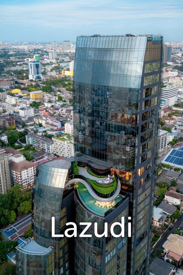รูป 35 sqm 1 Bedroom Condo on 12A Floor at AESTIQ Thonglor Bangkok - รูปที่ 20/20