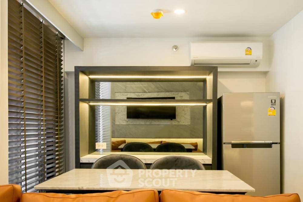 รูป คอนโด 1-ห้องนอน ที่ ไนท์บริดจ์ ไพรม์ สาทร ใกล้ BTS เซนต์หลุยส์ (ID 1215093) - รูปที่ 4/14