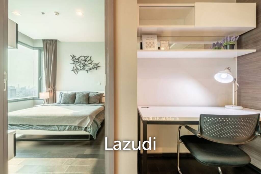 รูป 1 Bed 1 Bath 54 SQ.M Keyne By Sansiri - รูปที่ 5/15