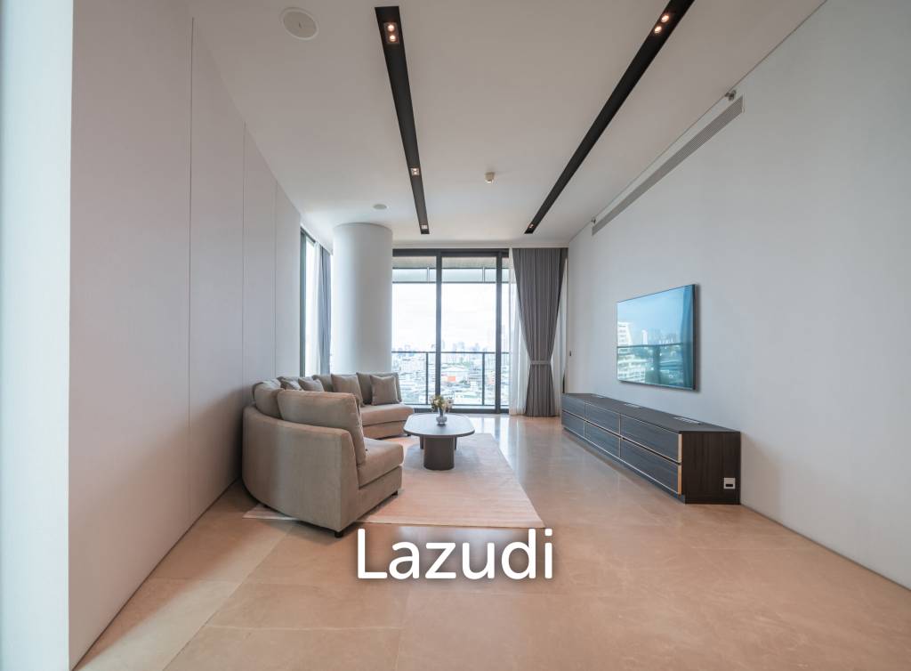 รูป 160 sqm riverfront condo Banyan Tree Residences Riverside Bangkok Khlong San - รูปที่ 27/45