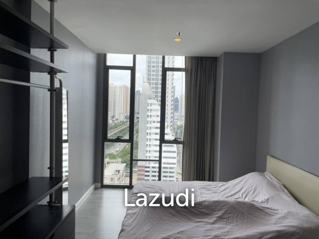 รูป 1 Bed 1 Bath 48 Sqm The Room BTS Wongwian Yai - รูปที่ 6/8