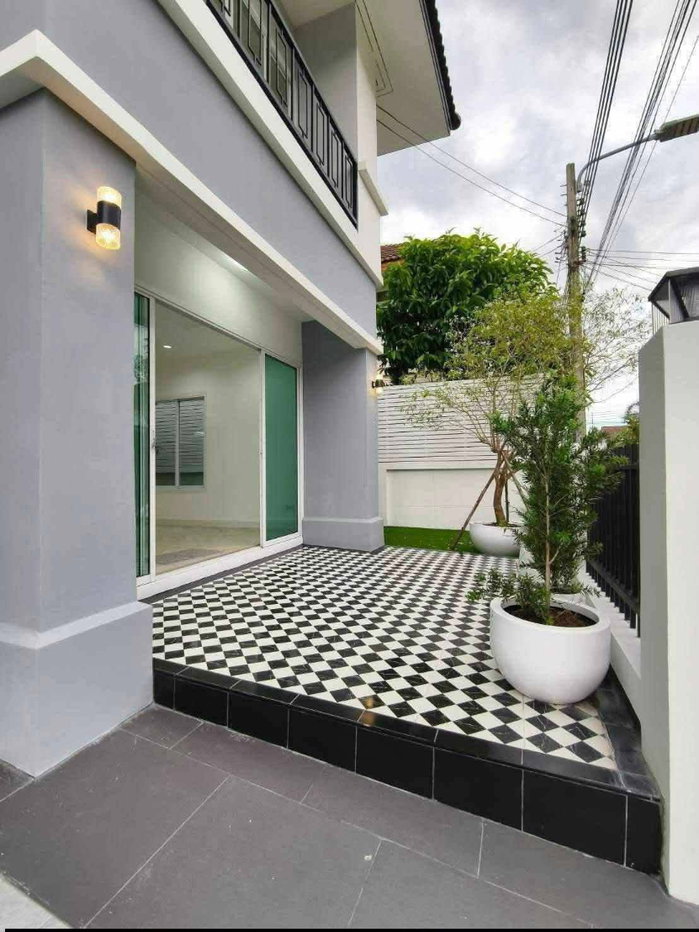 รูป บ้านเดี่ยว ตกแต่งใหม่ สวยงาม ทำเลดี  ม.วาสินีแกรนด์โฮม ลาดพร้าว 101 แยก 42 บางกะปิ ใกล้รถไฟฟ้า - รูปที่ 6/52