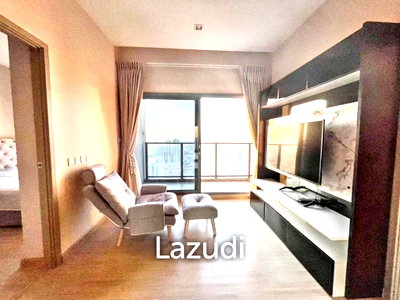 Condos for rent : 2 Bed 1 Bath 49 SQ.M Whizdom Connect Sukhumvit
