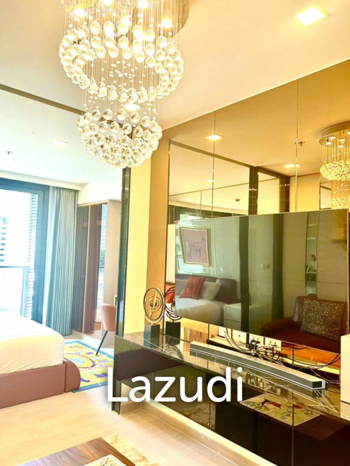 รูป 1 Bed 1 Bath 35 SQ.M One 9 Five Asoke - Rama 9 - รูปที่ 6/10