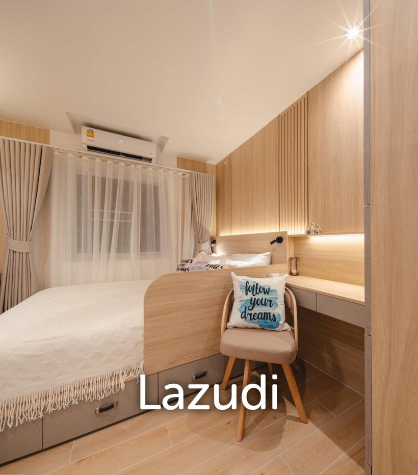 picture 3 Bed 2 Bath 96 SQ.M Fortune Condo Town - 30/36